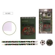 Блокнот А6 M-3410 11,5*8см Победитель