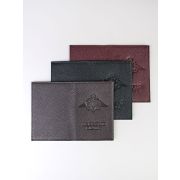 Обложка для военного билета Флотер эко-кожа Е-128