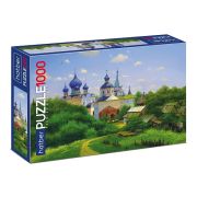 Пазлы 1000эл. А2 1000ПЗ2_31554 Святая обитель Руси (086745) Хатбер