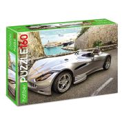 Пазлы 160эл. А4 160ПЗ4_23497 Supercar