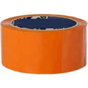 Скотч 50*66 Y UNIVERSAL оранжевый 11143 40м
