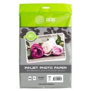 Фотобумага А4 глянц. 50л. Cactus CS-GA415050ED A4/150г/м2/50л./белый для струй
