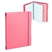 Комплект из 2-х тетрадей А4 48л. пласт. съемн. обл. ТПДБ496225 Вересковый