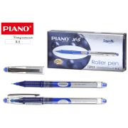 Роллер X-5 PIANO синий