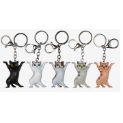 Брелок пластик «deVENTE. Кот Кусь» 9020134