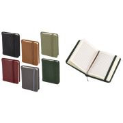 Зап. книжка А7 96л. AL6431 «MIX» 7БЦ ПВХ