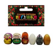 Пальчиковый театр «Курочка Ряба» 6 шт. арт.Р-45/768