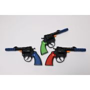 Пистолет для стельбы пистонами.15*10*2