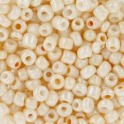 Бисер «Zlatka» GR (0961-0979) 10 г №0965 Кремовый