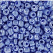 Бисер «Zlatka» GR (0121-0130) 08/0 10 г №0123В синий