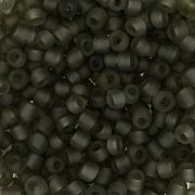 Бисер «Zlatka» GR (0001-0016М) 11/0 10 г №0012М Серый