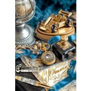 Открытка 5.0000560 С Днем рождения (муж.)