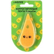 Штрих-лента 5ммх6м «deVENTE. Pineapple» 4062316