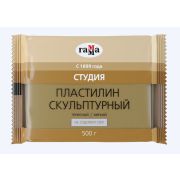 Пластилин скульптурный Телесный мягкий 1кг 2.80.Е050.002