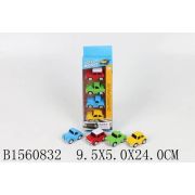 Набор машин мет. DYJ66002 в кор. 24*9*5.5см