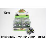 Трактор 1956682 22х17х13 см