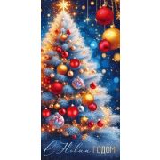 Конверт д/денег 3.0001239 С Новым годом!