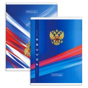 Тетрадь-перевертыш А4 80л. 70098 ГЕРБ