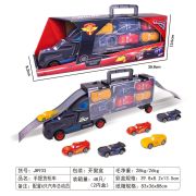 Автовоз инерц. 5 машинок 40*8,5*13,5