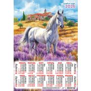 Календарь А3 2026 Символ года ПМ-26-060 Светлый день