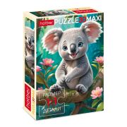 Макси-пазлы 30эл. А4 30ПЗ4_32851 Маленькая коала