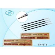 Стержень на масл. основе 140мм Piano PR-675  1мм синий