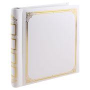 Фотоальбом магнитный 20 листов FA 20М.005-1 Белый