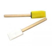 Кисть-губка худож. №24 87503 в карт. кор.