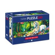 Пазлы 240эл. А2 240ПЗ2_32966 Белый единорог