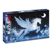 Пазлы 500эл. А2 500ПЗ2лоф_34455 Волшебный Пегас