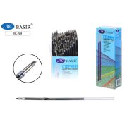 Стержень короткий с ушком  107мм 99 синий