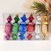 Набор фигурок «Конфета» 6шт. в пласт. упак. 11см SF3-080