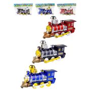 Паровозик ин. в ассорт.21,5*6*14