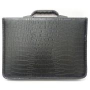 Папка деловая А4 №54 крокодил 3Д54