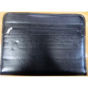 Папка деловая №61 Люкс черн 6Д61