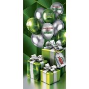 Конверт д/денег 4-15-1972 Без надписи