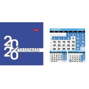 Календарь-домик 2026 101*101 12КД6гр_33377 Деловой