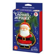 Мягкая игрушка из ткани «Дед Мороз» 05819