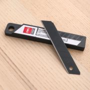 Запасные лезвия 18мм Deli E78000 Expert сталь (упак.:10шт) пласт.кор.