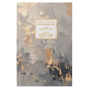 Ежедневник А5 недат. 128л. 7БЦ с поролоном ЕЖФ26512810 MEMORY. Тайные чары