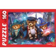 Пазлы 160эл. П160-5644 ВОЛШЕБНИКИ МИШКИ