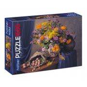 Пазлы 1500эл. 1500ПЗ1_19409 Натюрморт (061938)