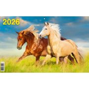 Календарь трехсекц. 2026 310*690 01-26011 Символ года