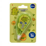 Штрих-лента 5ммх3м 75696 Динозаврик