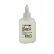 Клей силикатный 90г «С-КЛЕЙ-КА» (еврофлакон) КСп-90