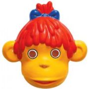 Маска PVC «МАРТЫШКА» 21524 Союзмульт