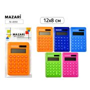 Калькулятор карманный 8 разр. M-4956