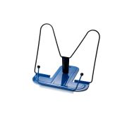 Подставка для книг синяя 2Г-07-00 Глобус