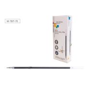 Стержень 107мм короткий с ушком синий M-7917-70 0,7мм