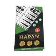 Настольная классическая игра «Нарды» (в пакете) 05110